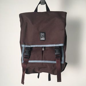 Chrome back pack